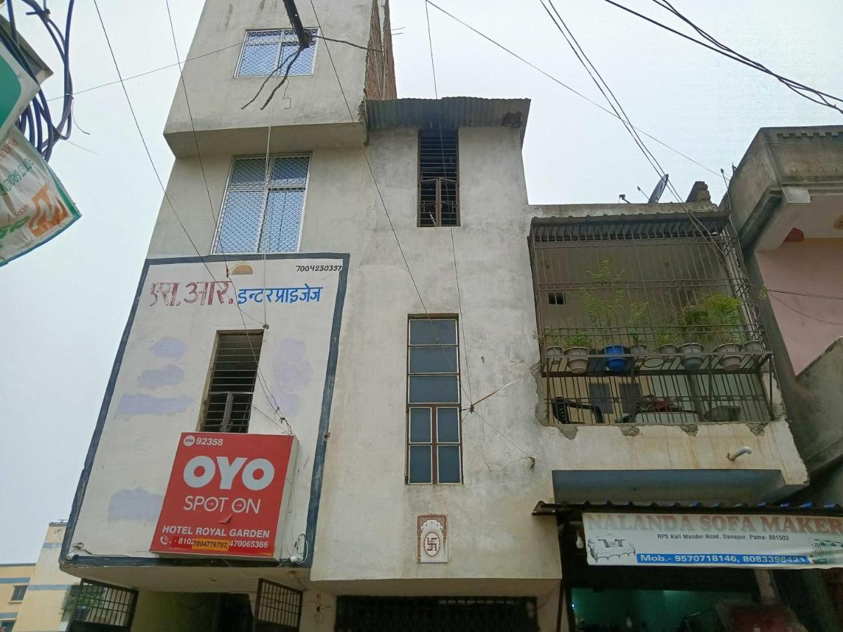 Spot On Hotel Royal Garden Danapur Exterior photo